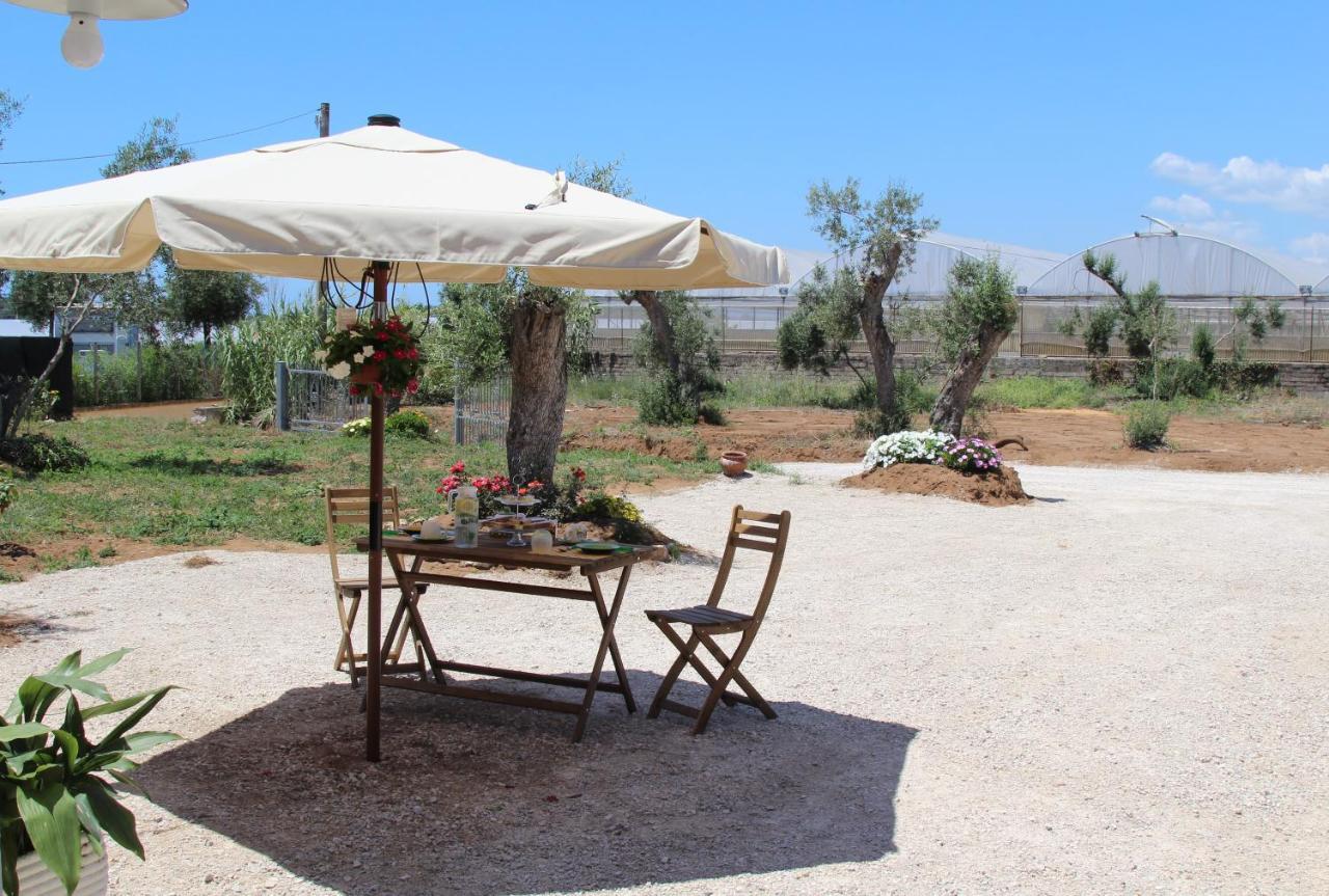 La Stanza Di Vali Guest House Sperlonga Ngoại thất bức ảnh