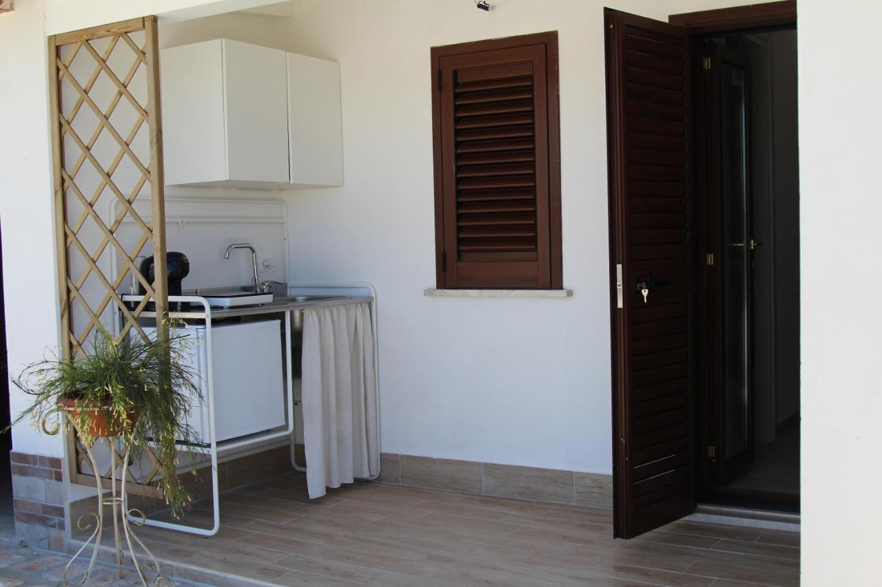 La Stanza Di Vali Guest House Sperlonga Ngoại thất bức ảnh