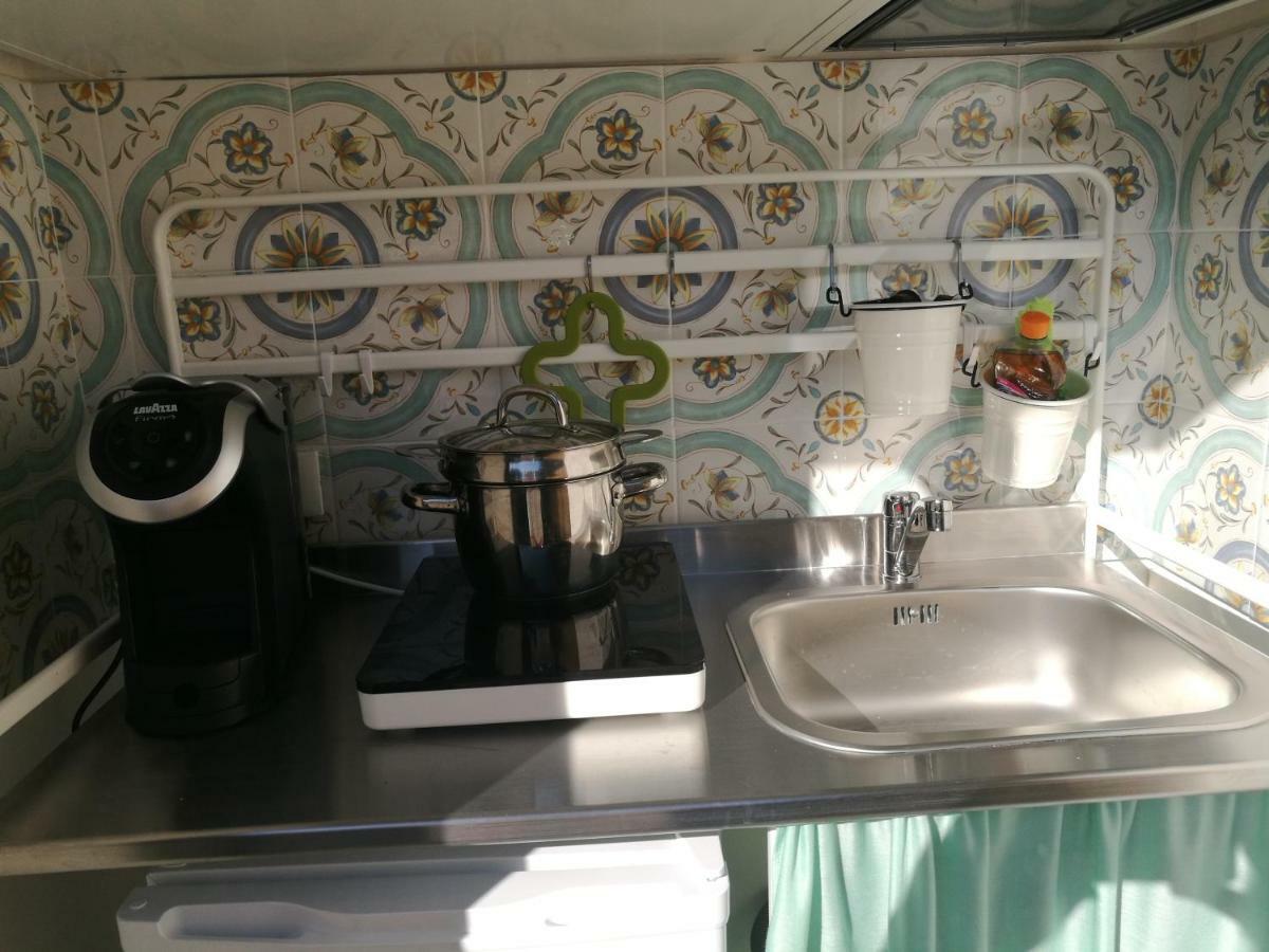 La Stanza Di Vali Guest House Sperlonga Ngoại thất bức ảnh