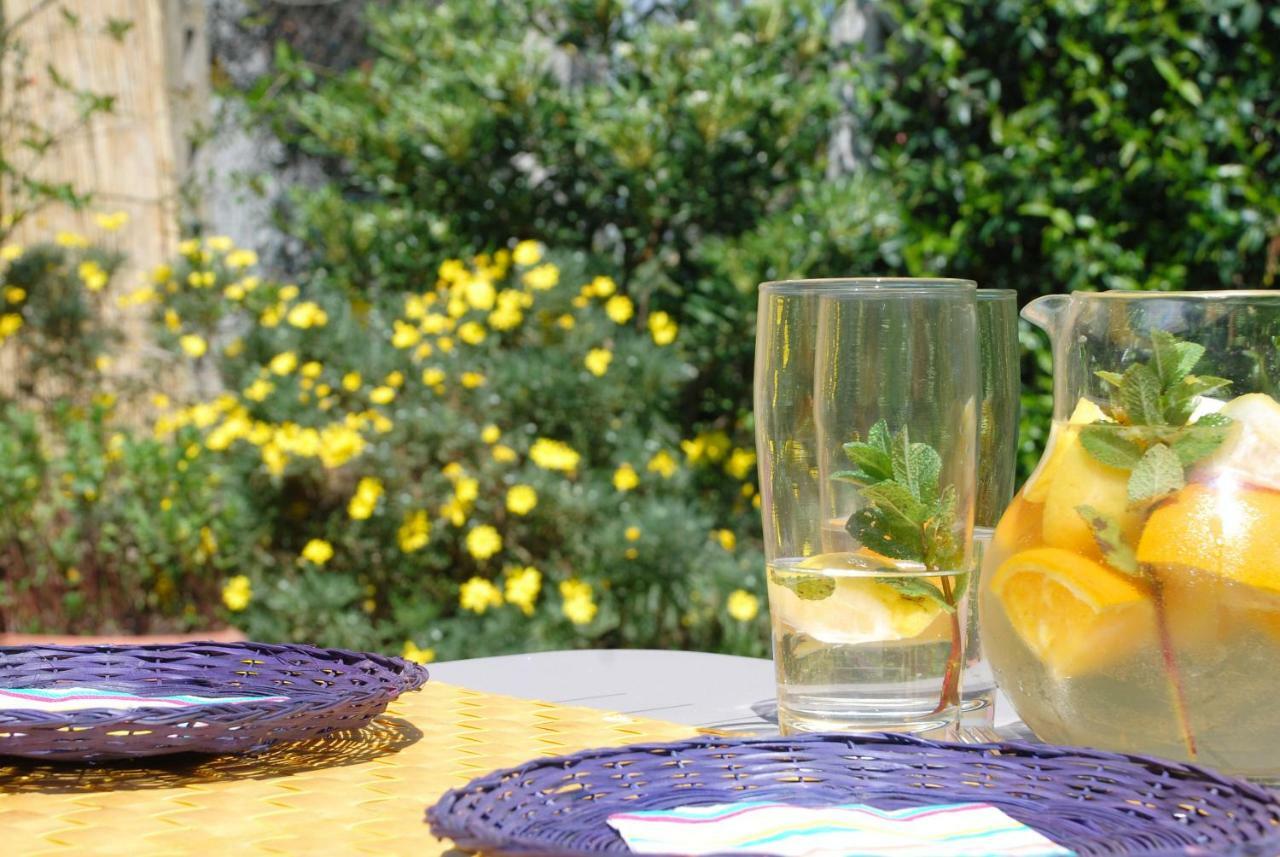 La Stanza Di Vali Guest House Sperlonga Ngoại thất bức ảnh